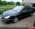 Черный Пежо 607, объемом двигателя 2.7 л и пробегом 450 тыс. км за 7000 $, фото 7 на Automoto.ua