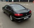 Чорний Пежо 607, об'ємом двигуна 2.2 л та пробігом 218 тис. км за 5800 $, фото 47 на Automoto.ua