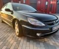 Чорний Пежо 607, об'ємом двигуна 2.7 л та пробігом 436 тис. км за 4500 $, фото 1 на Automoto.ua