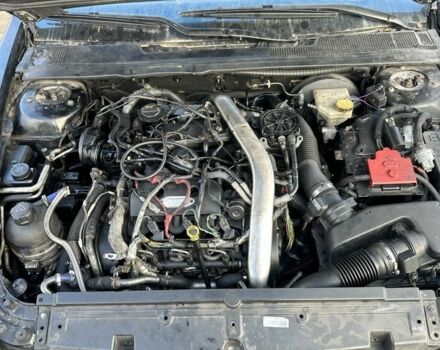 Чорний Пежо 607, об'ємом двигуна 2.7 л та пробігом 190 тис. км за 3600 $, фото 5 на Automoto.ua