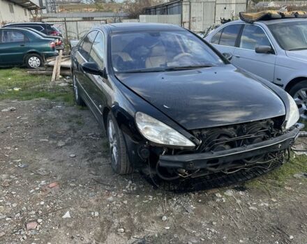 Чорний Пежо 607, об'ємом двигуна 2.7 л та пробігом 190 тис. км за 3600 $, фото 6 на Automoto.ua