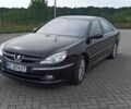 Чорний Пежо 607, об'ємом двигуна 2 л та пробігом 1 тис. км за 6300 $, фото 1 на Automoto.ua