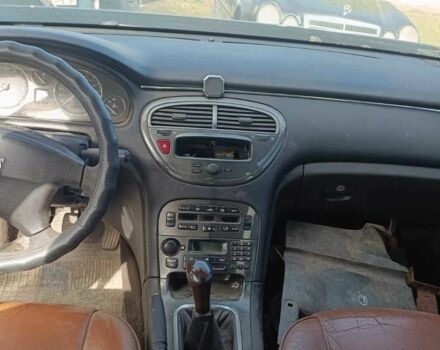 Пежо 607 2003 в Кременчуге на Automoto.ua Черный Пежо 607, объемом двигателя 2.2 л и пробегом 350 тыс. км за 1000 $, фото 1 на Automoto.ua