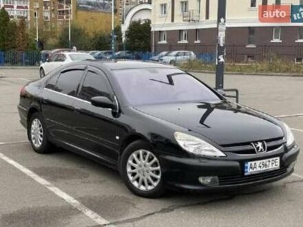 Пежо 607 2003 у Павлограде на Automoto.ua Чорний Пежо 607, об'ємом двигуна 3 л та пробігом 183 тис. км за 4500 $, фото 1 на Automoto.ua