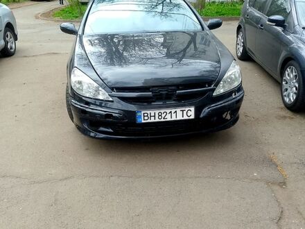 Пежо 607 2004 у Одесі на Automoto.ua Чорний Пежо 607, об'ємом двигуна 2.2 л та пробігом 0 тис. км за 3200 $, фото 1 на Automoto.ua