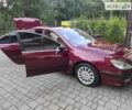 Красный Пежо 607, объемом двигателя 3 л и пробегом 310 тыс. км за 4999 $, фото 1 на Automoto.ua