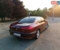 Червоний Пежо 607, об'ємом двигуна 2.2 л та пробігом 210 тис. км за 5300 $, фото 4 на Automoto.ua
