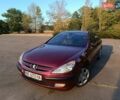 Червоний Пежо 607, об'ємом двигуна 2.2 л та пробігом 210 тис. км за 5300 $, фото 2 на Automoto.ua
