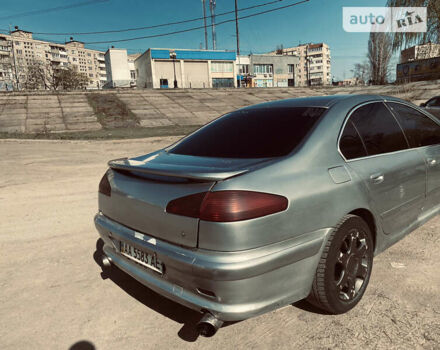 Пежо 607, объемом двигателя 2.2 л и пробегом 288 тыс. км за 4999 $, фото 37 на Automoto.ua