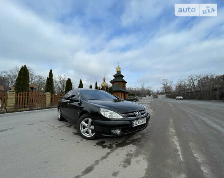 Пежо 607, об'ємом двигуна 2.9 л та пробігом 244 тис. км за 4500 $, фото 12 на Automoto.ua