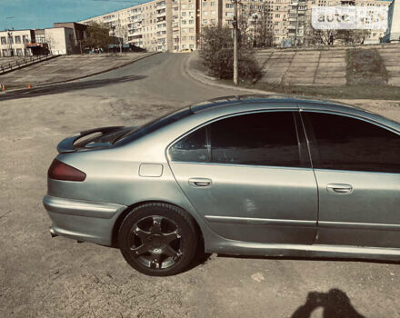 Пежо 607, объемом двигателя 2.2 л и пробегом 288 тыс. км за 4999 $, фото 46 на Automoto.ua