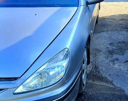 Пежо 607, об'ємом двигуна 2.2 л та пробігом 330 тис. км за 2500 $, фото 1 на Automoto.ua