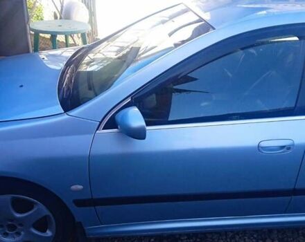 Пежо 607, объемом двигателя 2.2 л и пробегом 350 тыс. км за 4500 $, фото 2 на Automoto.ua