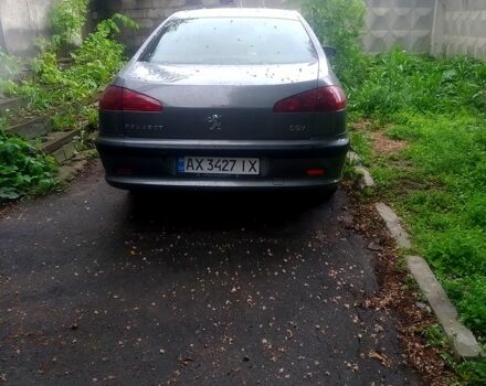 Пежо 607, объемом двигателя 2.2 л и пробегом 0 тыс. км за 4500 $, фото 2 на Automoto.ua