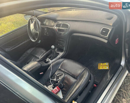 Пежо 607, объемом двигателя 0 л и пробегом 300 тыс. км за 2400 $, фото 5 на Automoto.ua