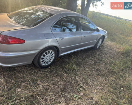 Пежо 607, объемом двигателя 0 л и пробегом 300 тыс. км за 2400 $, фото 4 на Automoto.ua