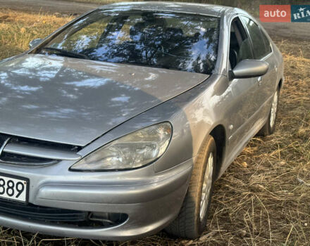 Пежо 607, объемом двигателя 0 л и пробегом 300 тыс. км за 2400 $, фото 2 на Automoto.ua