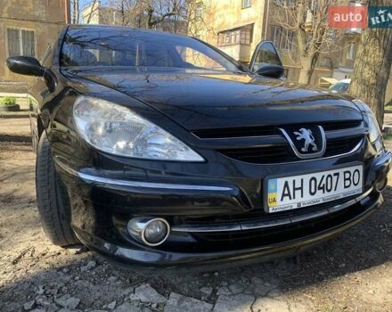 Пежо 607, об'ємом двигуна 2.23 л та пробігом 230 тис. км за 5700 $, фото 9 на Automoto.ua