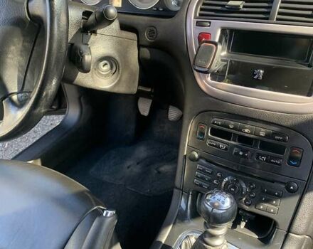 Пежо 607, об'ємом двигуна 2.23 л та пробігом 230 тис. км за 5700 $, фото 8 на Automoto.ua