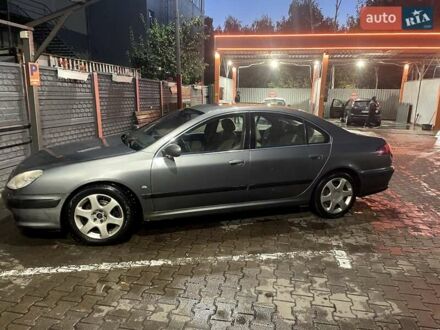 Пежо 607 2001 в Житомире на Automoto.ua Пежо 607, объемом двигателя 2.2 л и пробегом 400 тыс. км за 3500 $, фото 1 на Automoto.ua
