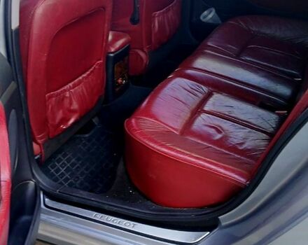 Пежо 607, объемом двигателя 2.2 л и пробегом 330 тыс. км за 2500 $, фото 1 на Automoto.ua