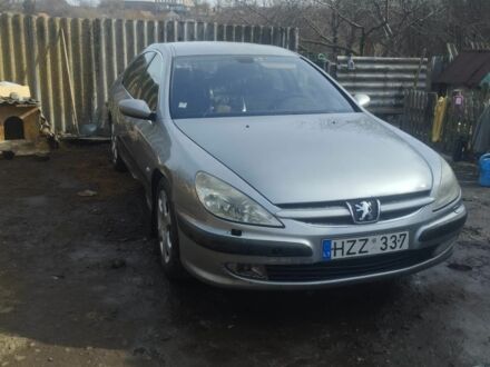 Пежо 607 2002 у Краматорске на Automoto.ua Пежо 607, об'ємом двигуна 0 л та пробігом 400 тис. км за 1800 $, фото 1 на Automoto.ua