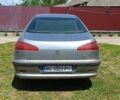 Серый Пежо 607, объемом двигателя 2.2 л и пробегом 340 тыс. км за 3000 $, фото 7 на Automoto.ua