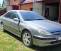 Серый Пежо 607, объемом двигателя 2.2 л и пробегом 340 тыс. км за 3000 $, фото 5 на Automoto.ua