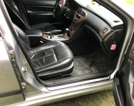 Сірий Пежо 607, об'ємом двигуна 2.2 л та пробігом 115 тис. км за 2700 $, фото 5 на Automoto.ua