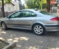 Серый Пежо 607, объемом двигателя 2.2 л и пробегом 204 тыс. км за 3000 $, фото 1 на Automoto.ua