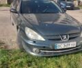 Сірий Пежо 607, об'ємом двигуна 2.2 л та пробігом 250 тис. км за 3699 $, фото 1 на Automoto.ua