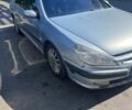 Сірий Пежо 607, об'ємом двигуна 2.2 л та пробігом 300 тис. км за 2600 $, фото 3 на Automoto.ua