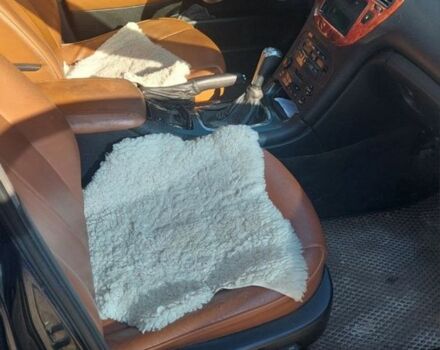 Сірий Пежо 607, об'ємом двигуна 2.2 л та пробігом 250 тис. км за 3699 $, фото 3 на Automoto.ua