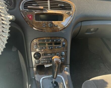 Сірий Пежо 607, об'ємом двигуна 2.2 л та пробігом 300 тис. км за 2600 $, фото 2 на Automoto.ua