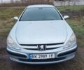 Сірий Пежо 607, об'ємом двигуна 2.9 л та пробігом 450 тис. км за 2840 $, фото 1 на Automoto.ua