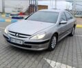 Серый Пежо 607, объемом двигателя 2.2 л и пробегом 333 тыс. км за 3000 $, фото 1 на Automoto.ua