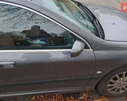 Пежо 607 2001 в Киеве на Automoto.ua Серый Пежо 607, объемом двигателя 2.23 л и пробегом 320 тыс. км за 4500 $, фото 8 на Automoto.ua