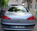 Сірий Пежо 607, об'ємом двигуна 2.2 л та пробігом 345 тис. км за 4100 $, фото 2 на Automoto.ua