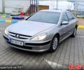 Серый Пежо 607, объемом двигателя 2.2 л и пробегом 333 тыс. км за 3000 $, фото 1 на Automoto.ua