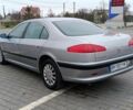 Серый Пежо 607, объемом двигателя 2.2 л и пробегом 333 тыс. км за 3000 $, фото 9 на Automoto.ua