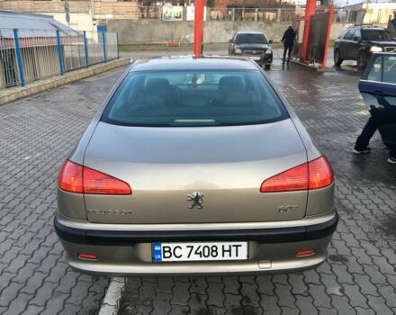 Серый Пежо 607, объемом двигателя 2.2 л и пробегом 260 тыс. км за 3900 $, фото 2 на Automoto.ua