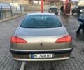 Серый Пежо 607, объемом двигателя 2.2 л и пробегом 260 тыс. км за 3900 $, фото 2 на Automoto.ua