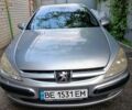 Сірий Пежо 607, об'ємом двигуна 2.2 л та пробігом 345 тис. км за 4100 $, фото 1 на Automoto.ua
