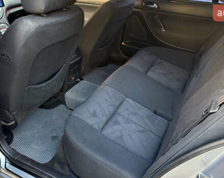 Серый Пежо 607, объемом двигателя 2.2 л и пробегом 343 тыс. км за 3700 $, фото 22 на Automoto.ua