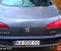 Серый Пежо 607, объемом двигателя 2.2 л и пробегом 320 тыс. км за 4500 $, фото 4 на Automoto.ua