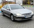 Серый Пежо 607, объемом двигателя 2.2 л и пробегом 333 тыс. км за 3000 $, фото 2 на Automoto.ua