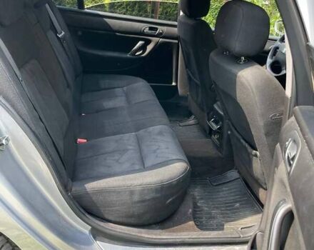 Сірий Пежо 607, об'ємом двигуна 2.2 л та пробігом 308 тис. км за 3200 $, фото 8 на Automoto.ua