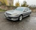 Серый Пежо 607, объемом двигателя 2.2 л и пробегом 420 тыс. км за 4004 $, фото 1 на Automoto.ua