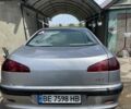 Сірий Пежо 607, об'ємом двигуна 2.2 л та пробігом 480 тис. км за 3100 $, фото 1 на Automoto.ua