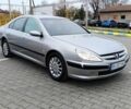 Серый Пежо 607, объемом двигателя 2.2 л и пробегом 333 тыс. км за 3000 $, фото 13 на Automoto.ua